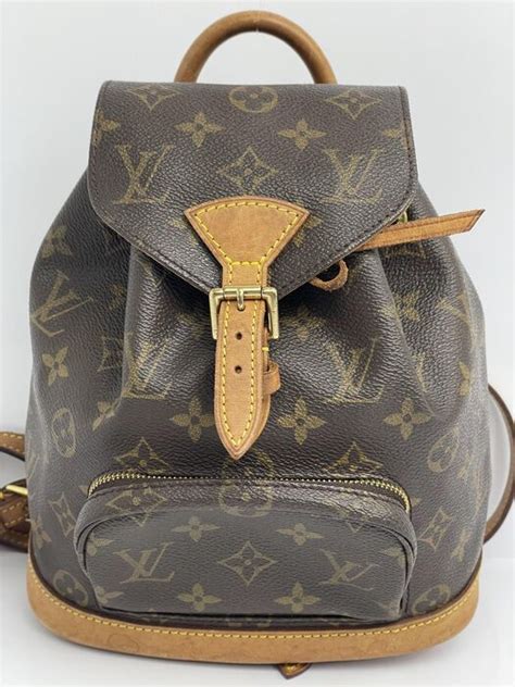 vintage louis vuitton rugzak|Louis Vuitton resale website.